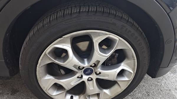 2013 Ford Escape Titanium — photo 7