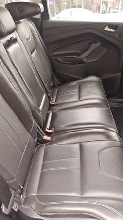 2013 Ford Escape Titanium — photo 5