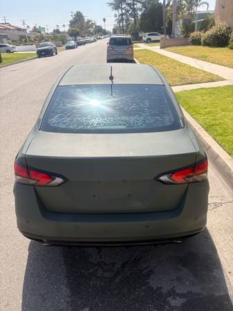 2020 Nissan Versa 1.6 S — photo 10
