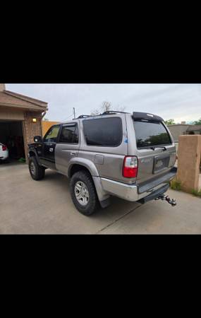 2001 Toyota 4runner SR5 V6 4dr 4x4 Automatic — photo 7