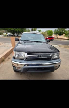 2001 Toyota 4runner SR5 V6 4dr 4x4 Automatic — photo 10