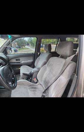 2001 Toyota 4runner SR5 V6 4dr 4x4 Automatic — photo 3