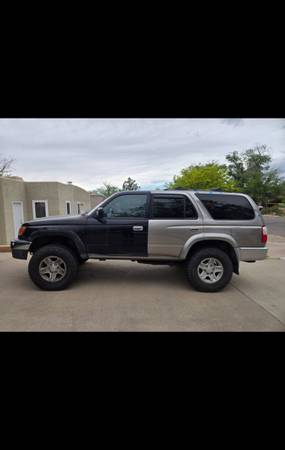 2001 Toyota 4runner SR5 V6 4dr 4x4 Automatic — photo 8