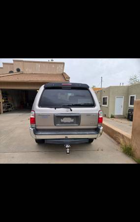 2001 Toyota 4runner SR5 V6 4dr 4x4 Automatic — photo 6