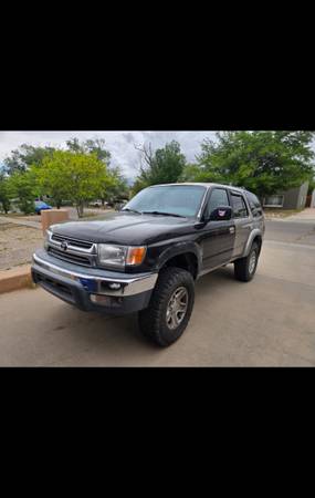 2001 Toyota 4runner SR5 V6 4dr 4x4 Automatic — photo 9