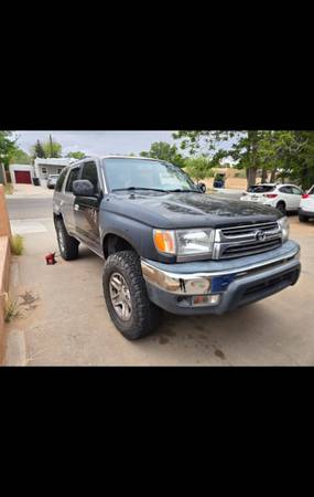 2001 Toyota 4runner SR5 V6 4dr 4x4 Automatic — photo 11