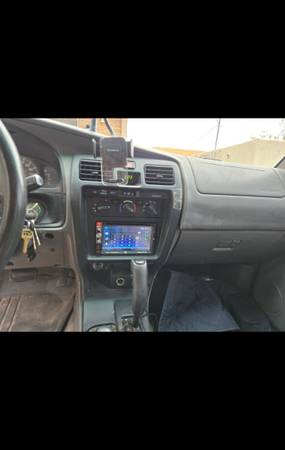 2001 Toyota 4runner SR5 V6 4dr 4x4 Automatic — photo 2