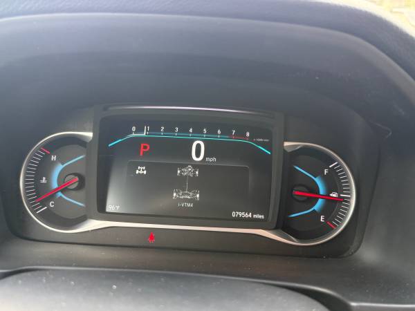 2021 Honda Pilot Touring 8 Passenger 4dr All-Wheel Drive Automatic — photo 6
