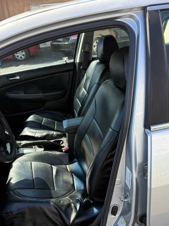 2007 Honda Accord 3.0 EX 2dr Coupe Automatic — photo 6