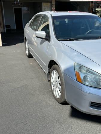 2007 Honda Accord 3.0 EX 2dr Coupe Automatic — photo 4