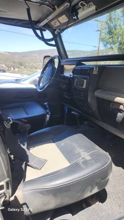 2003 Jeep Tj On — photo 5