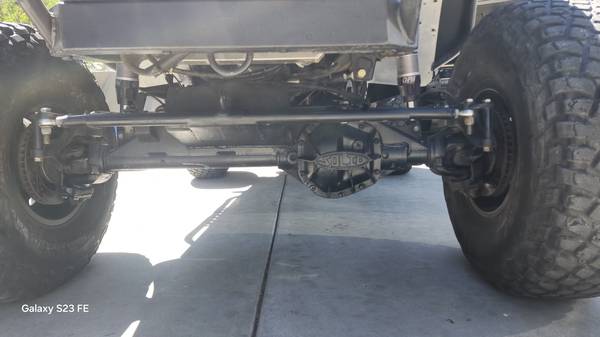 2003 Jeep Tj On — photo 3