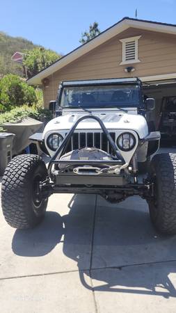 2003 Jeep Tj On — photo 9