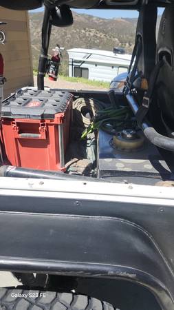 2003 Jeep Tj On — photo 8