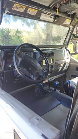 2003 Jeep Tj On — photo 4