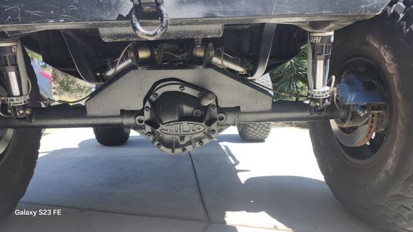 2003 Jeep Tj On — photo 1