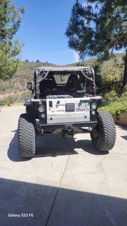 2003 Jeep Tj On — photo 12