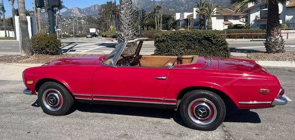 1966 Mercedes-Benz Sl — photo 2