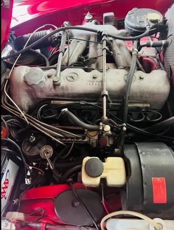 1966 Mercedes-Benz Sl — photo 4