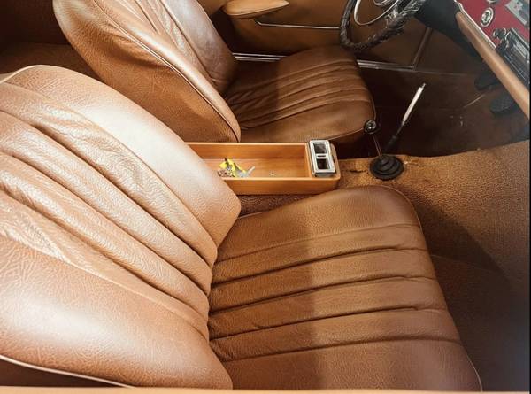 1966 Mercedes-Benz Sl — photo 9