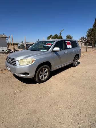 2008 Toyota Highlander Base 4dr All-wheel Drive Automatic — photo 2