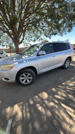 2008 Toyota Highlander Base 4dr All-wheel Drive Automatic — photo 1