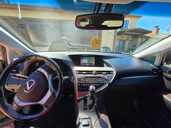 2013 Lexus RX 350 Base 4dr All-wheel Drive Automatic — photo 9