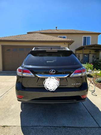 2013 Lexus RX 350 Base 4dr All-wheel Drive Automatic — photo 10