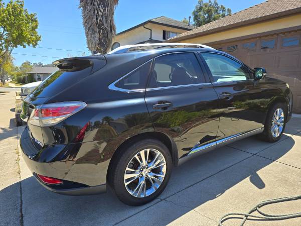 2013 Lexus RX 350 Base 4dr All-wheel Drive Automatic — photo 11