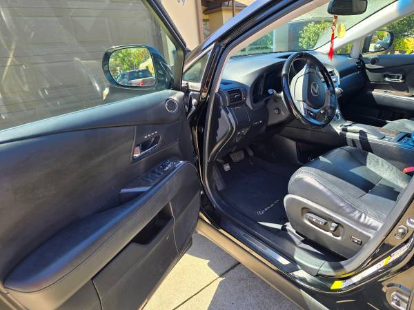 2013 Lexus RX 350 Base 4dr All-wheel Drive Automatic — photo 5
