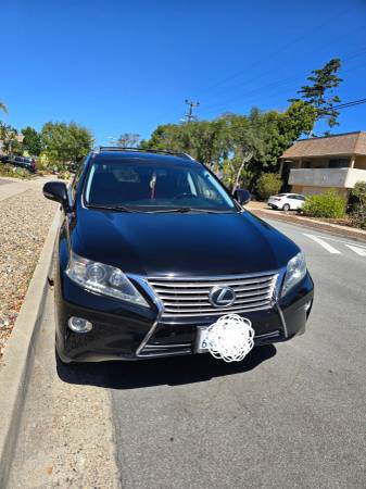 2013 Lexus RX 350 Base 4dr All-wheel Drive Automatic — photo 2
