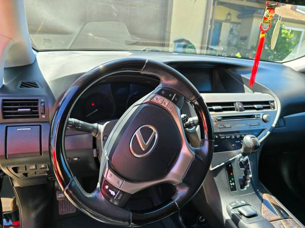 2013 Lexus RX 350 Base 4dr All-wheel Drive Automatic — photo 6