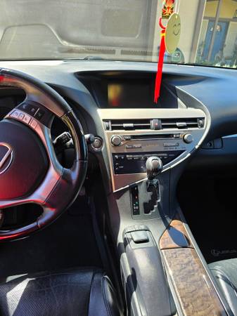 2013 Lexus RX 350 Base 4dr All-wheel Drive Automatic — photo 7