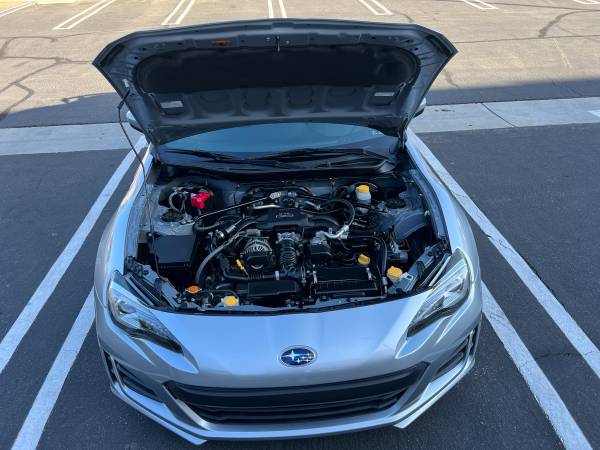 2017 Subaru BRZ Limited — photo 1