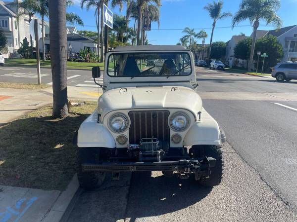 1983 Jeep Cj Fuel — photo 2