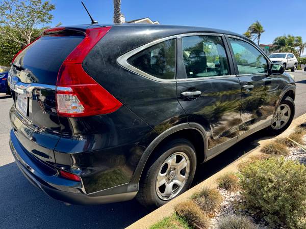 2015 Honda Cr Lx — photo 4