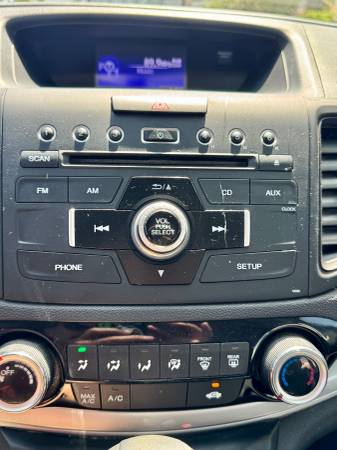 2015 Honda Cr Lx — photo 9