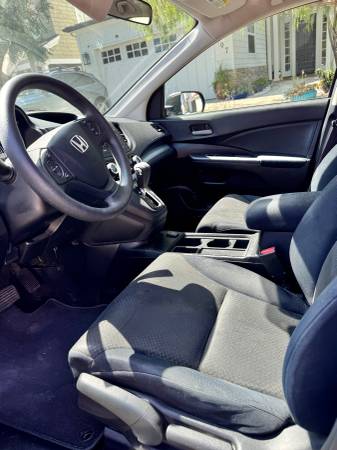 2015 Honda Cr Lx — photo 6