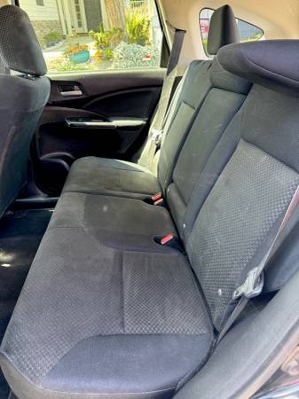 2015 Honda Cr Lx — photo 5