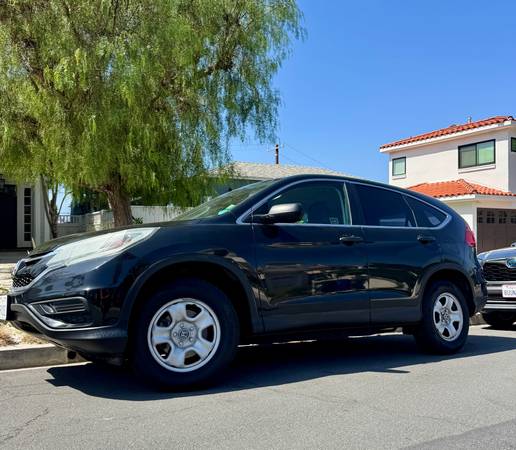 2015 Honda Cr Lx — photo 2