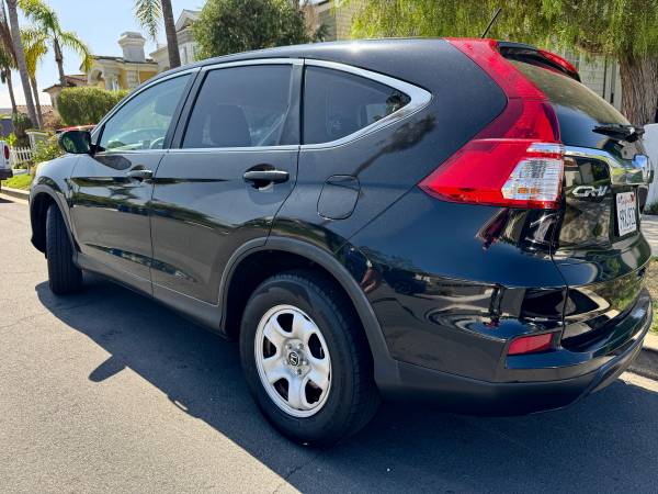 2015 Honda Cr Lx — photo 3