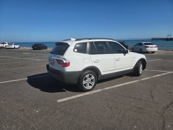 2005 BMW X3 — photo 3