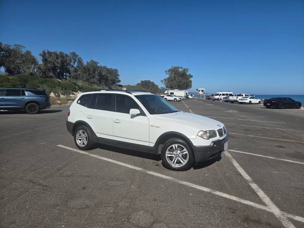 2005 BMW X3 — photo 2