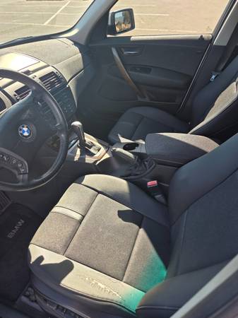 2005 BMW X3 — photo 6