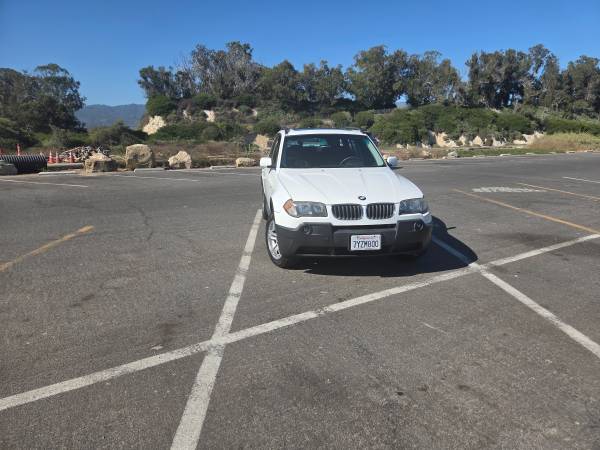 2005 BMW X3 — photo 4