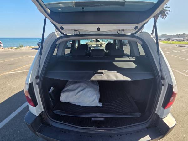 2005 BMW X3 — photo 9