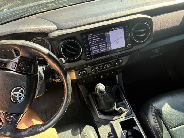 2020 Toyota Tacoma SR 4x2 Access Cab 6 ft. box 127.4 in. WB Automatic — photo 11
