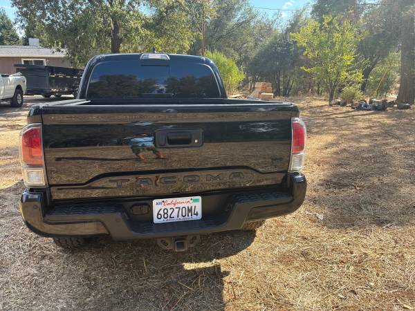 2020 Toyota Tacoma SR 4x2 Access Cab 6 ft. box 127.4 in. WB Automatic — photo 4