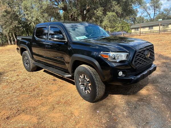 2020 Toyota Tacoma SR 4x2 Access Cab 6 ft. box 127.4 in. WB Automatic — photo 2