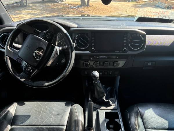 2020 Toyota Tacoma SR 4x2 Access Cab 6 ft. box 127.4 in. WB Automatic — photo 7